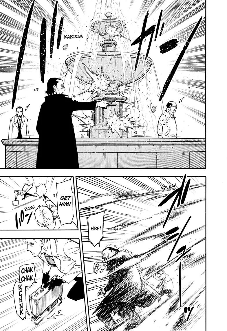 SPY x FAMILY, chapter 82, image 7