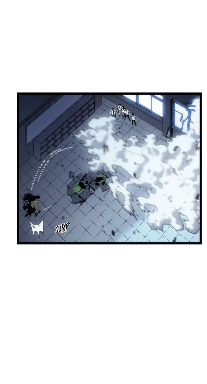 Solo Leveling, chapter 119, image 100