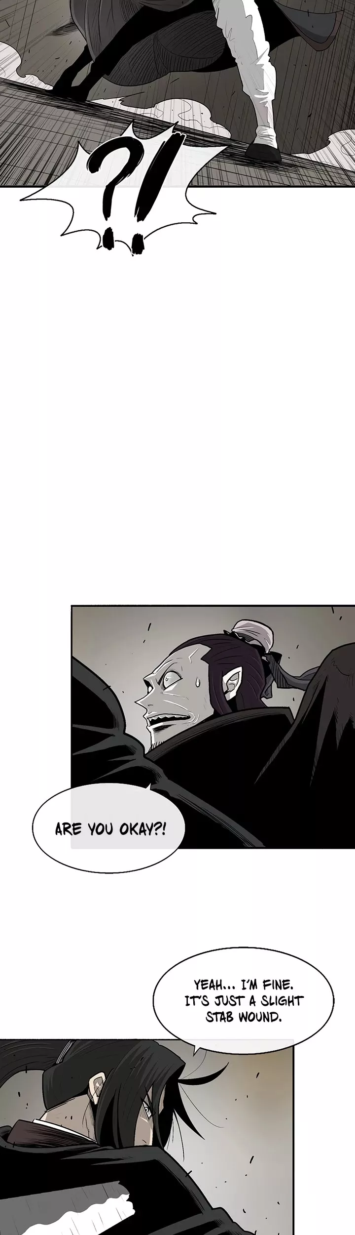 Legend of the Northern Blade, chapter 91, image 16