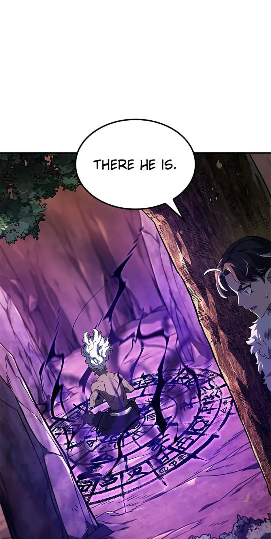 Revenge of the Baskerville Bloodhound, chapter 53, image 80