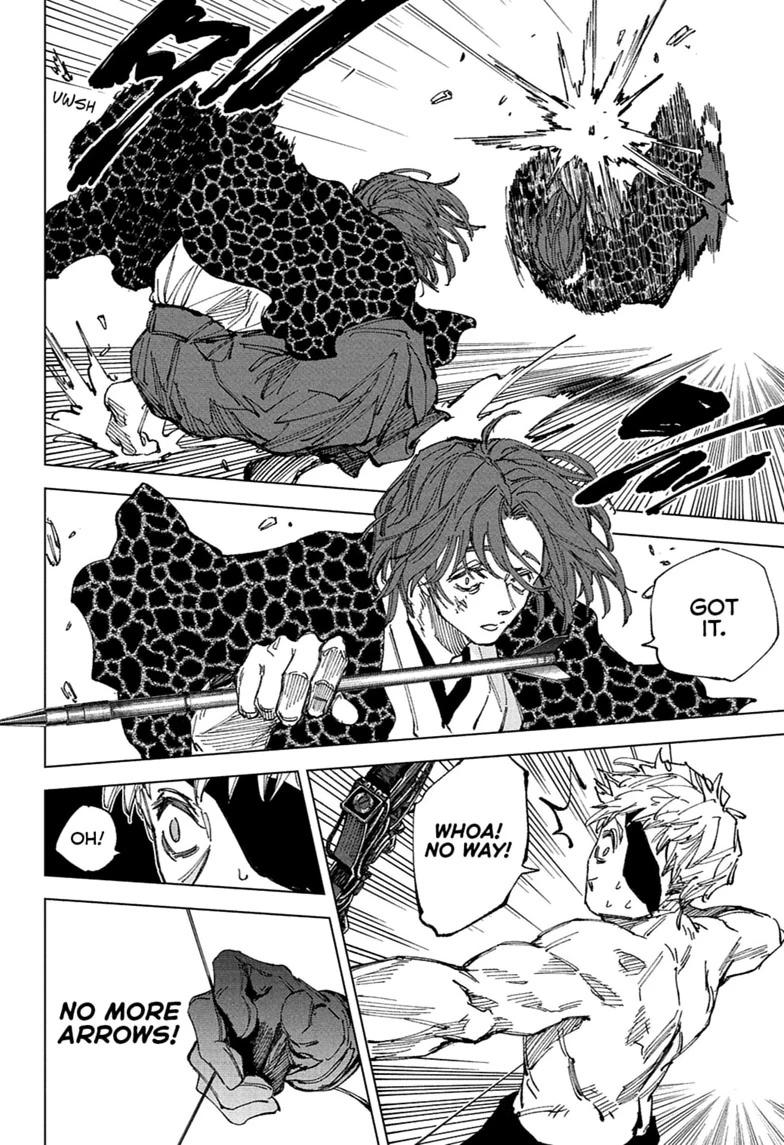 Sakamoto Days, chapter 258, image 10