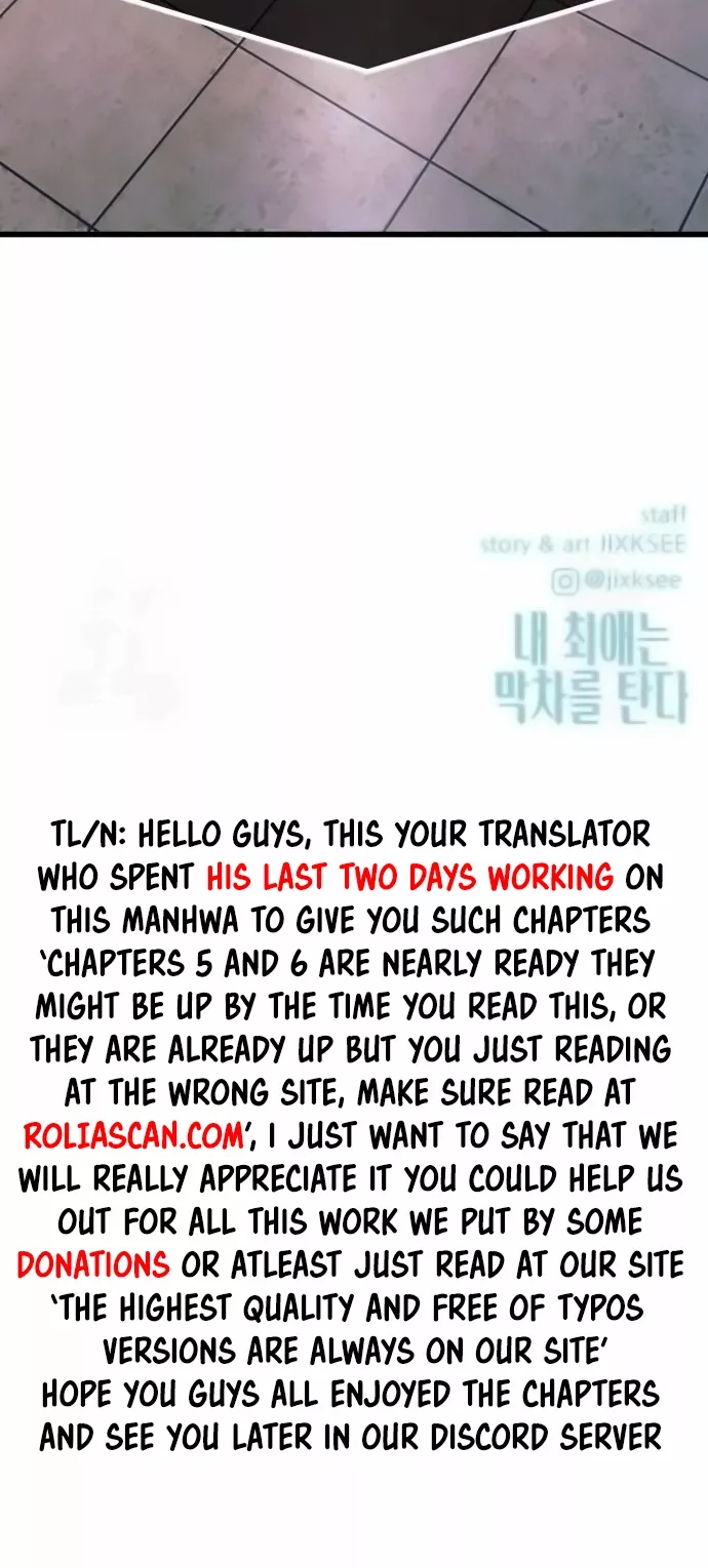 My Bias Gets on the Last Train, chapter 4, image 32