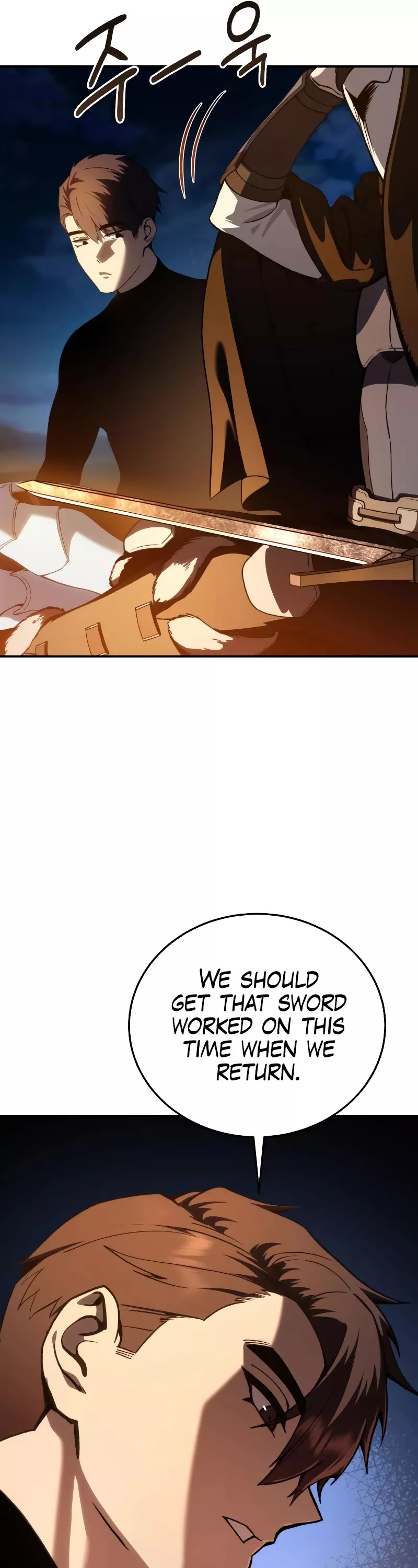 Star-Fostered Swordmaster, chapter 33, image 28