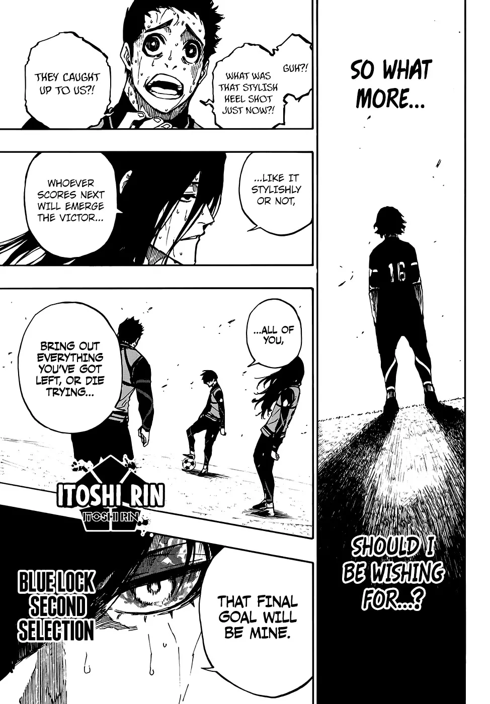 Blue Lock, chapter 82, image 7