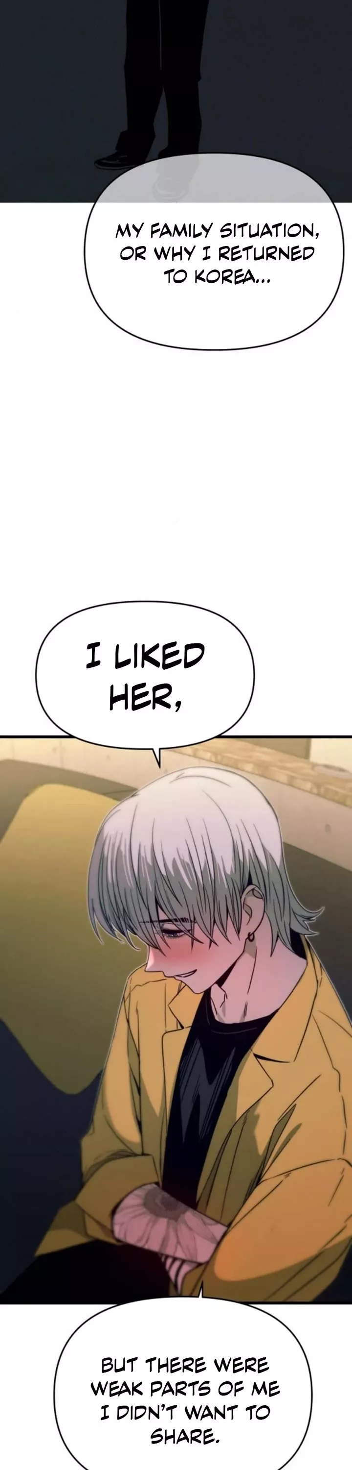 My Bias Gets on the Last Train, chapter 33, image 39