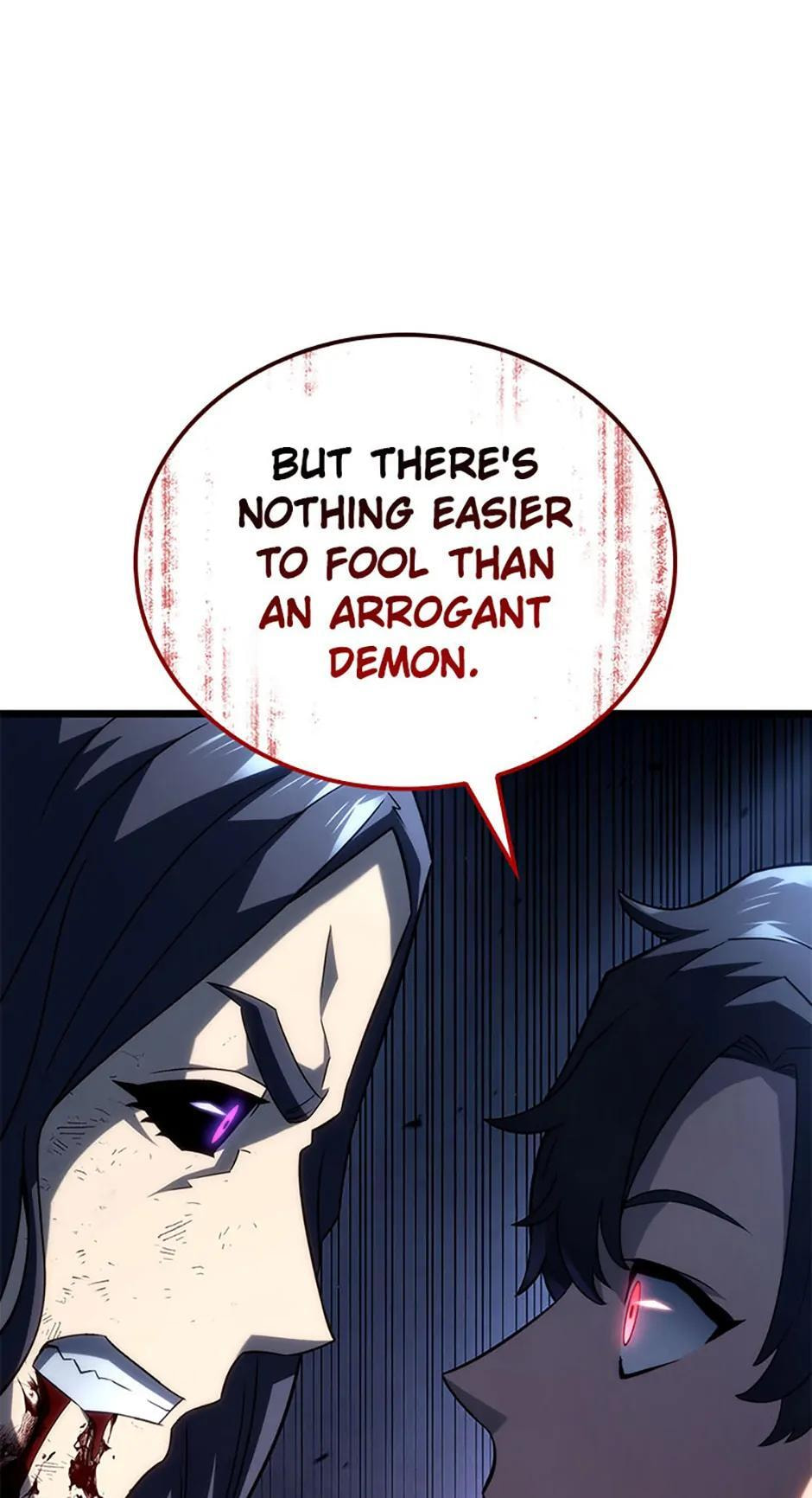 Revenge of the Baskerville Bloodhound, chapter 71, image 104