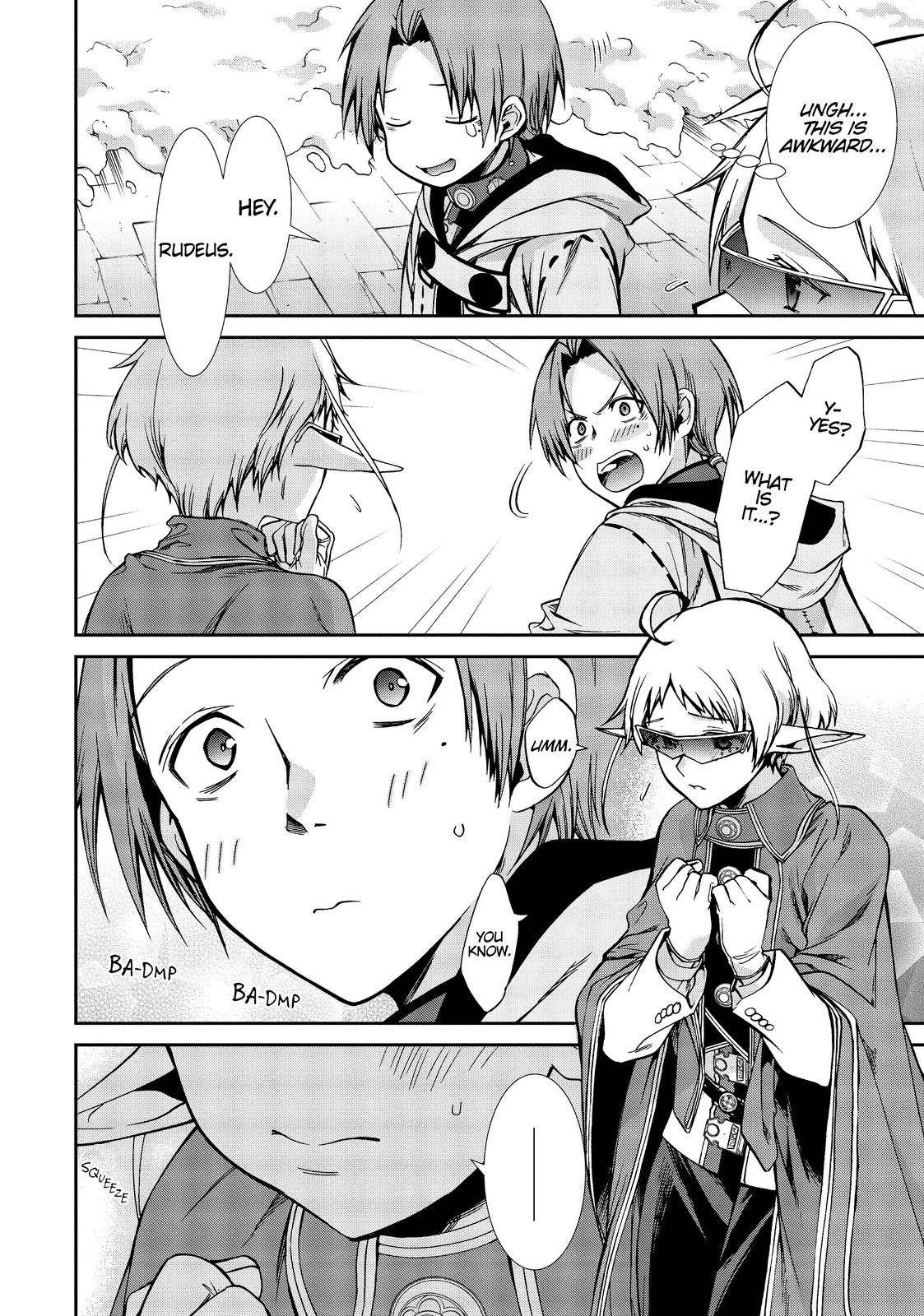 Mushoku Tensei: Jobless Reincarnation, chapter 72, image 10