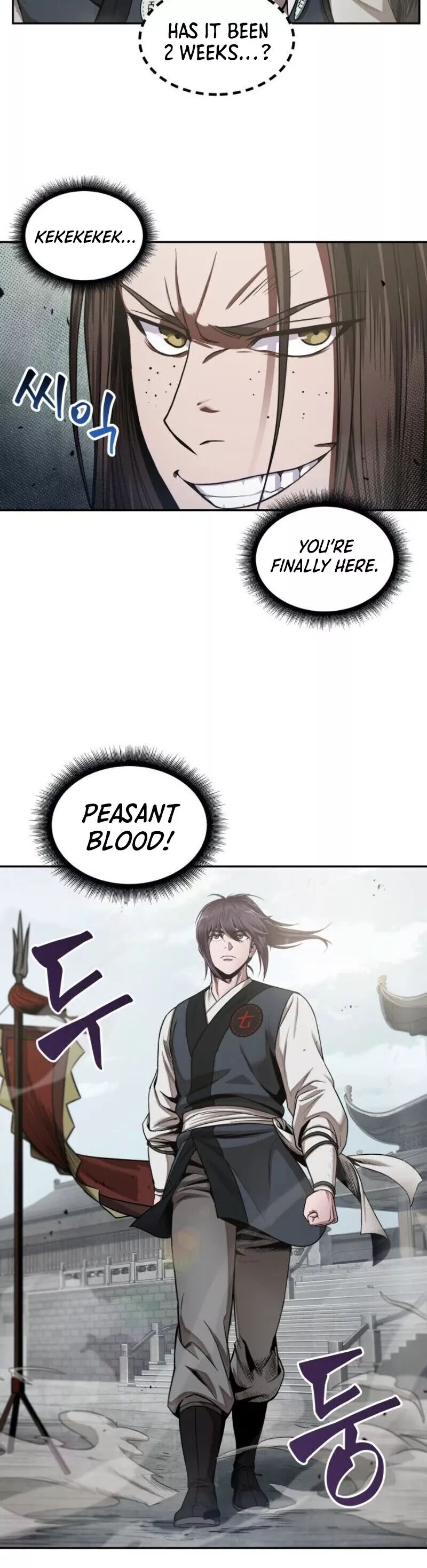 Nano Machine, chapter 18, image 3