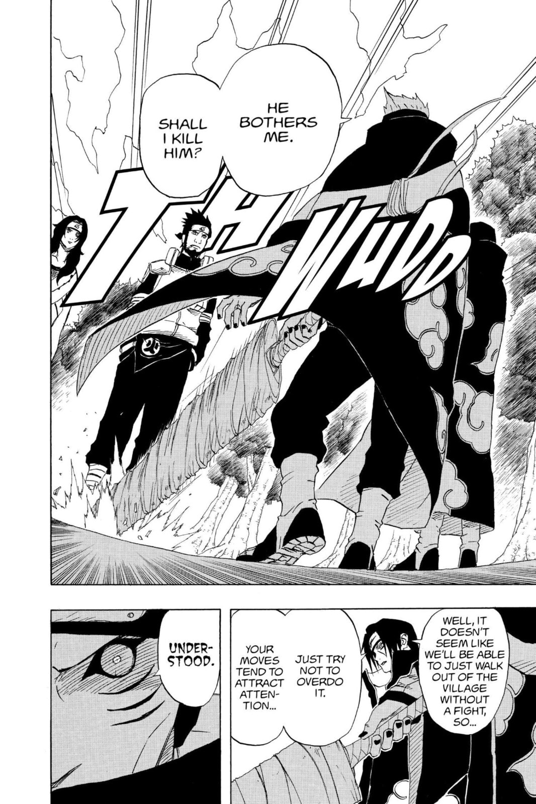 Naruto, chapter 141, image 6