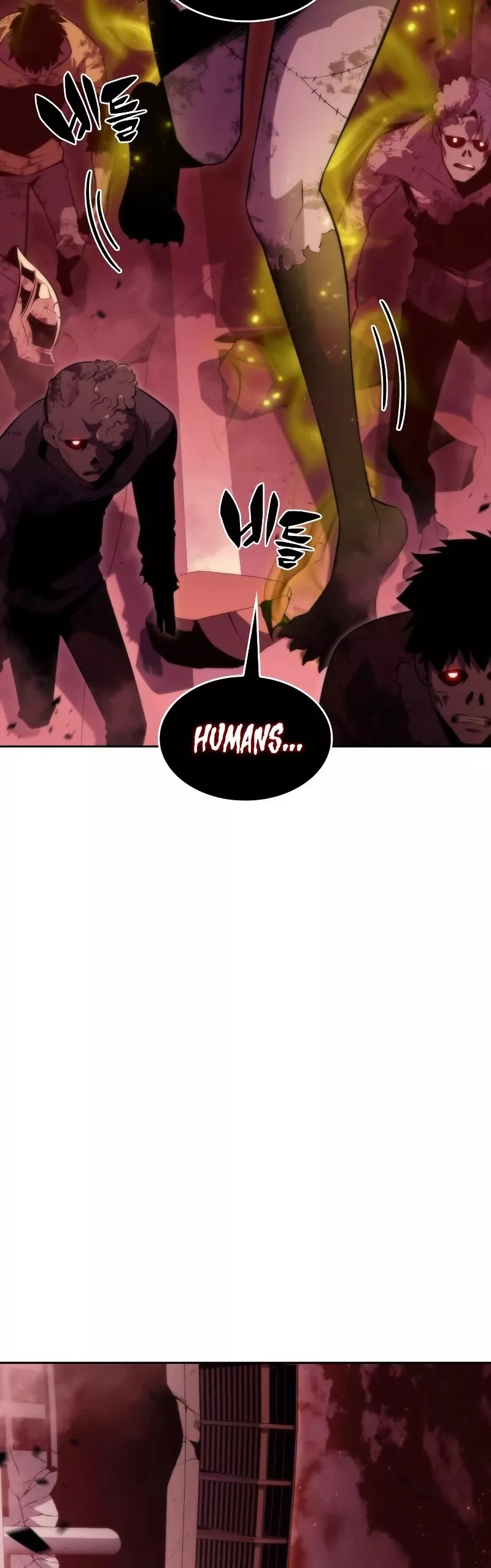 Solo Max-Level Newbie, chapter 54, image 36