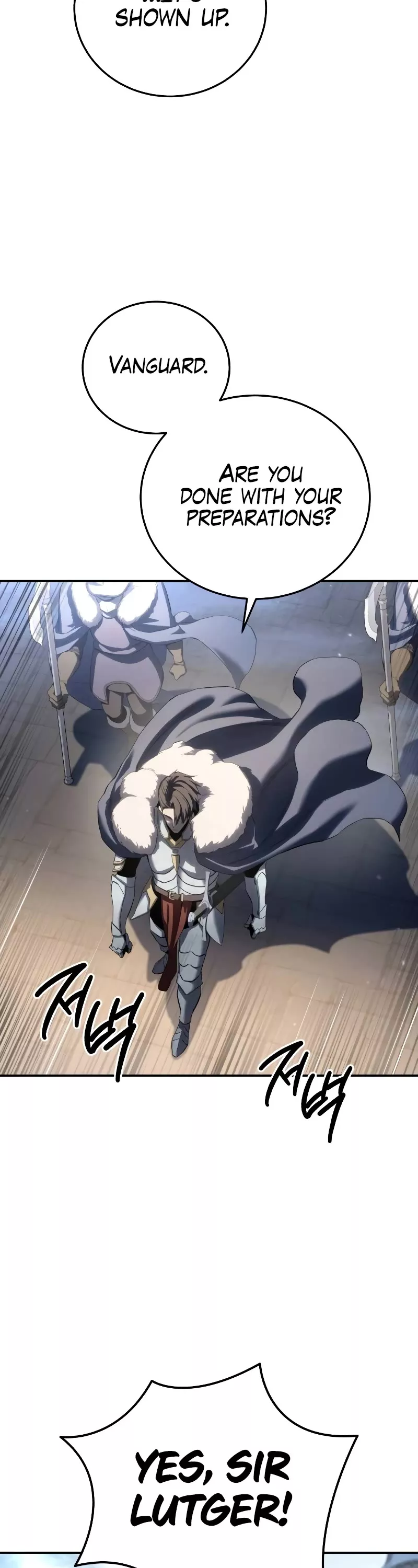 Star-Fostered Swordmaster, chapter 71, image 29