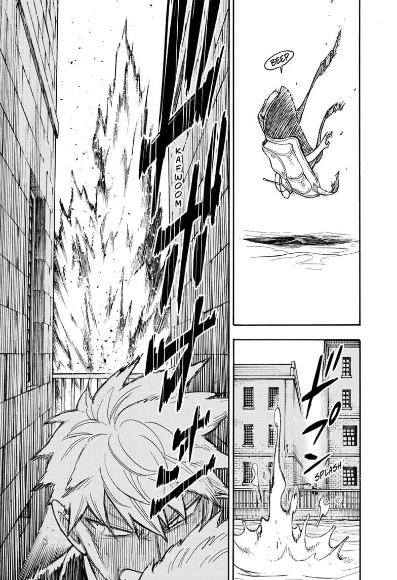 SPY x FAMILY, chapter 22, image 3
