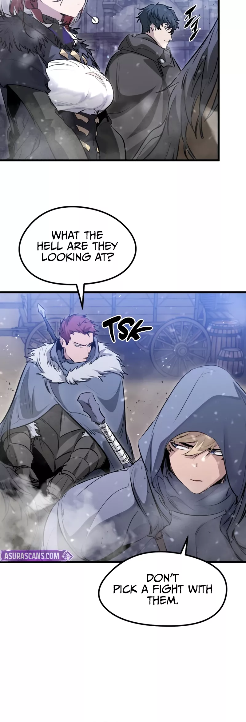 The Regressed Mercenary Has a Plan, chapter 68, image 29