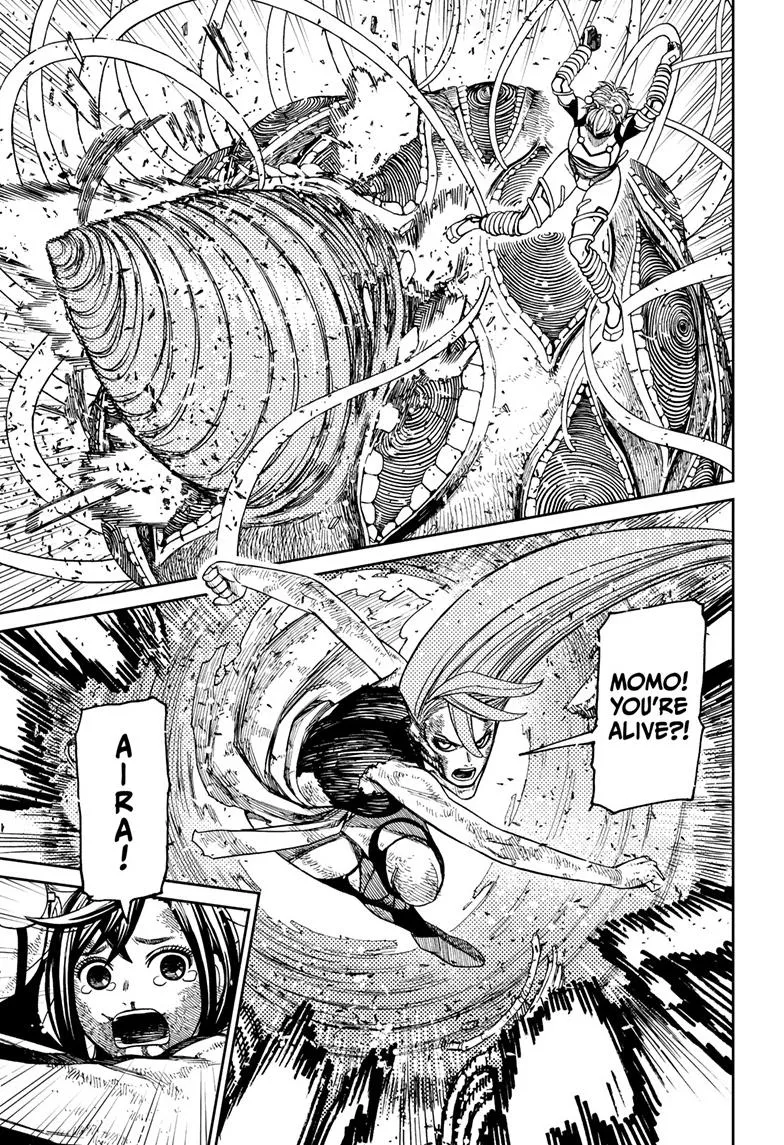 Dandadan, chapter 111, image 14