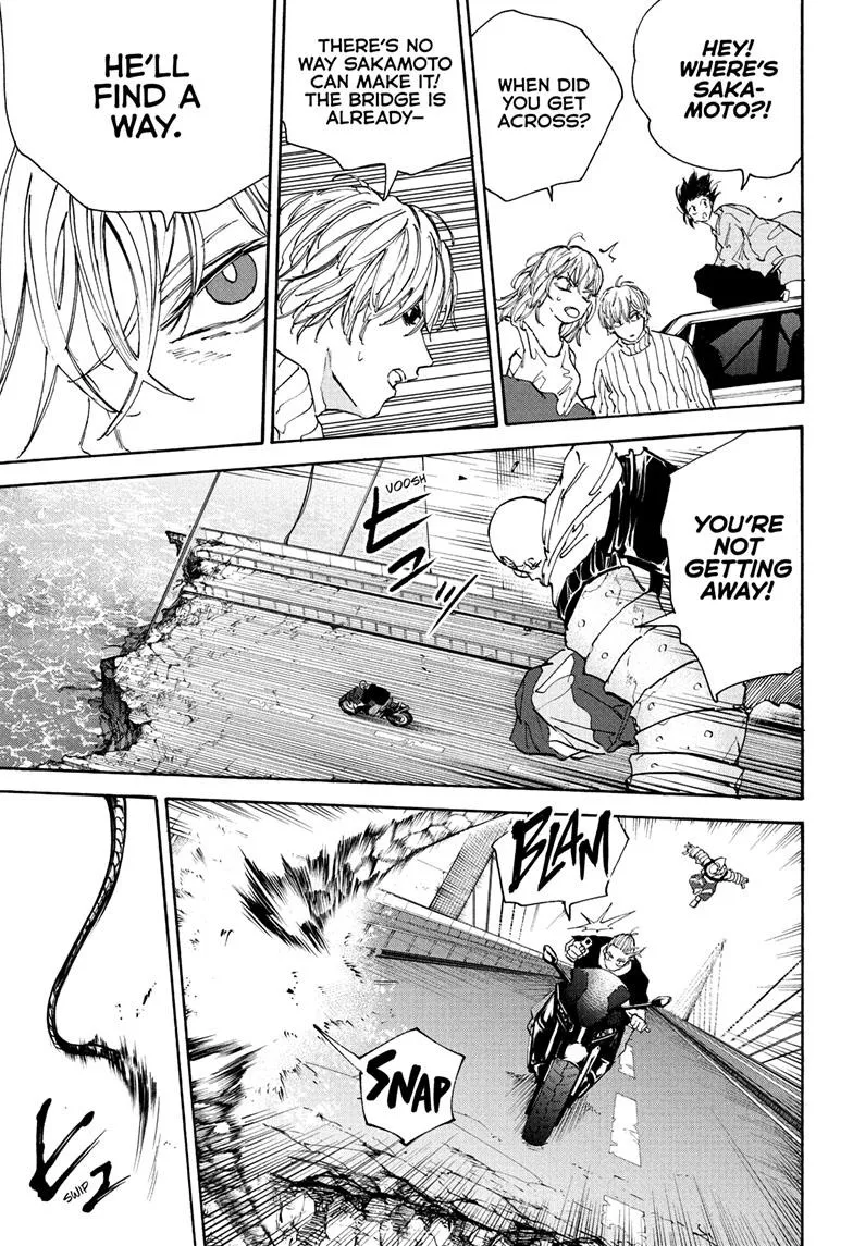 Sakamoto Days, chapter 115, image 13