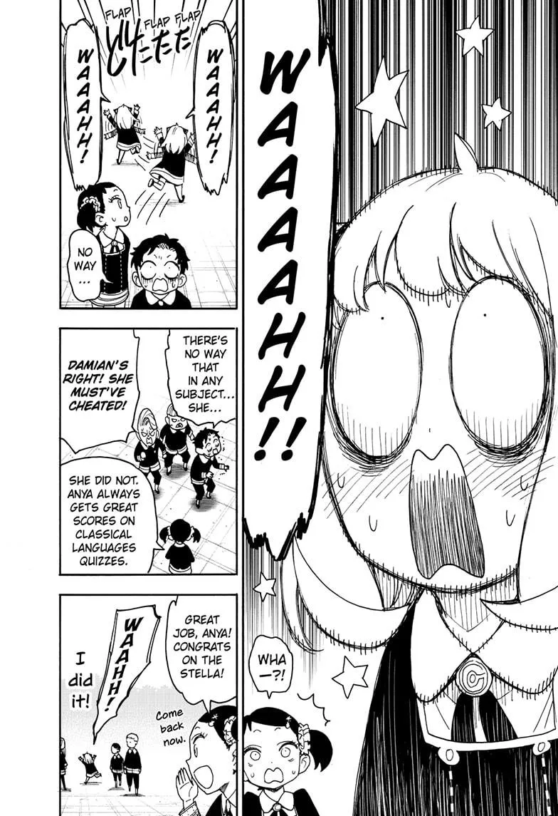 SPY x FAMILY, chapter 93, image 6