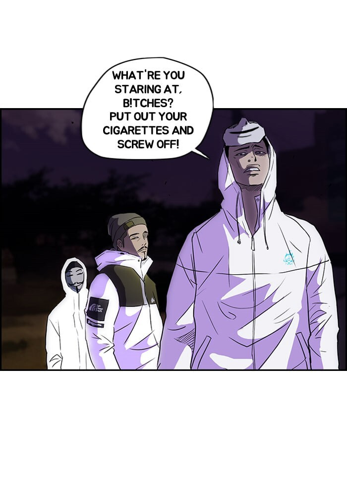 Wind Breaker, chapter 57, page 41