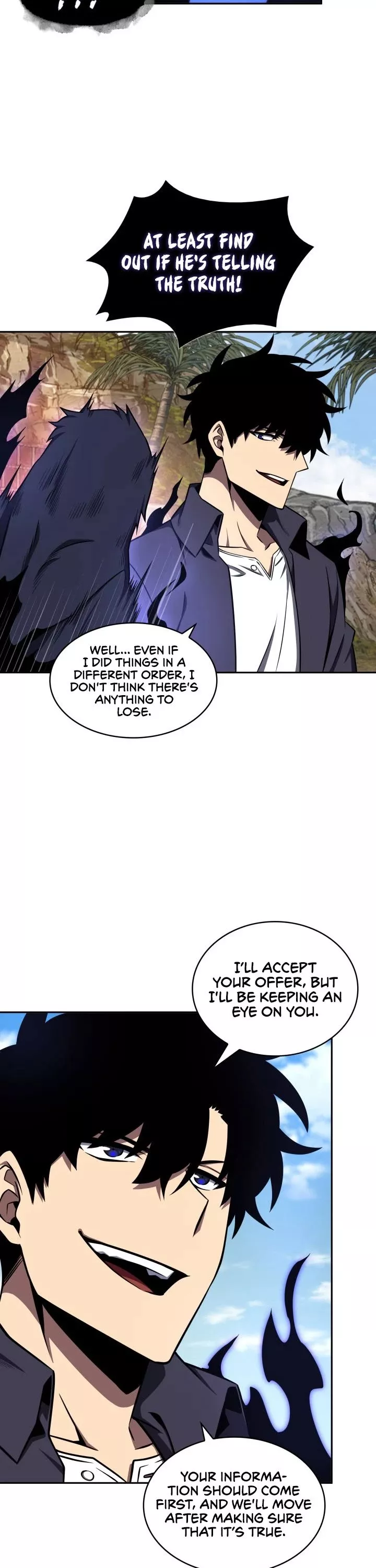 Tomb Raider King, chapter 313, image 17