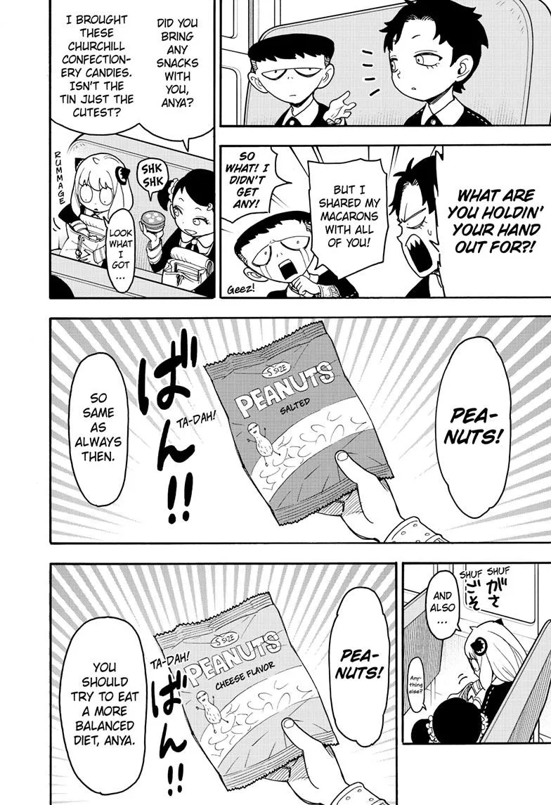 SPY x FAMILY, chapter 69, image 10