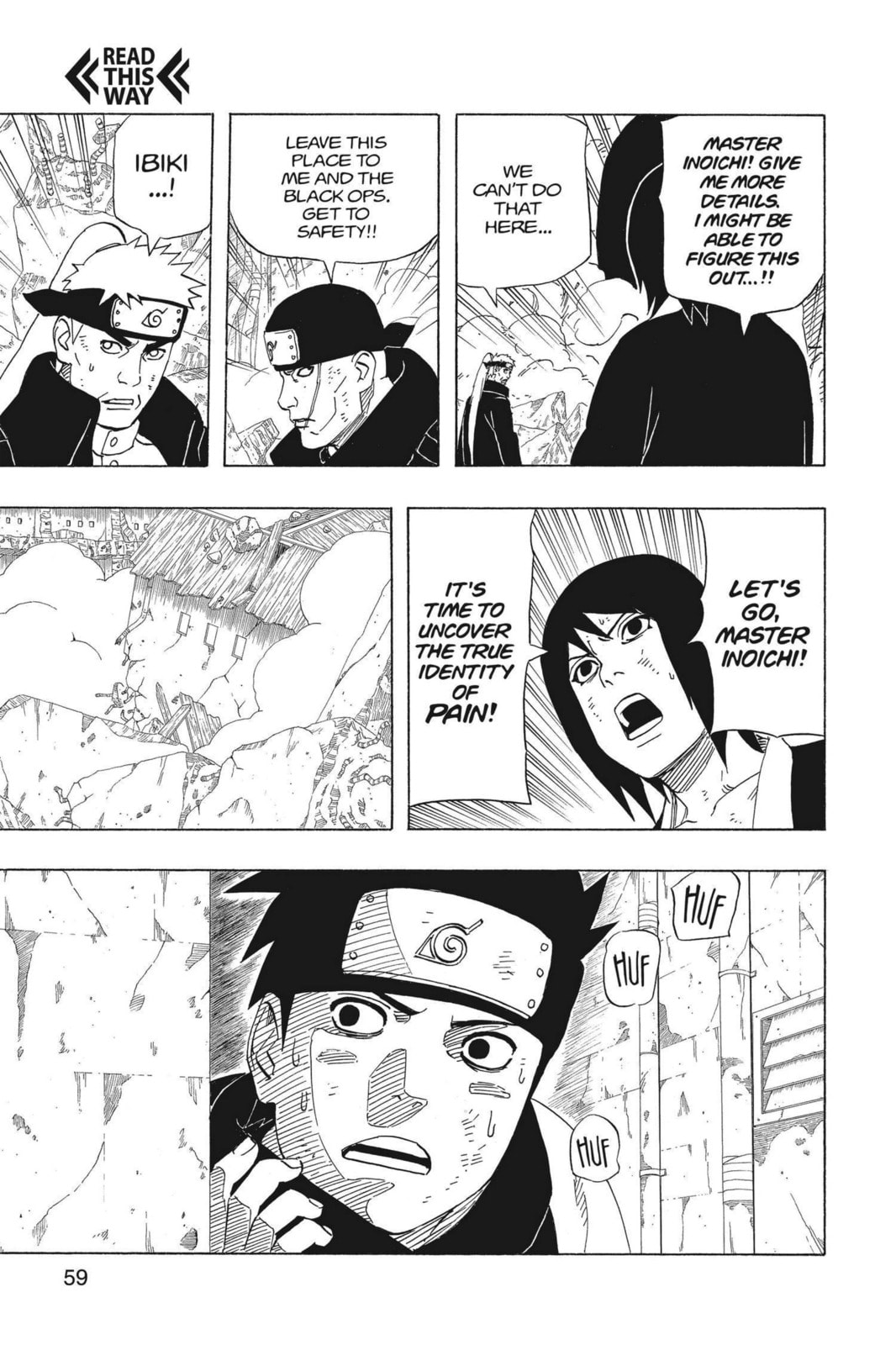 Naruto, chapter 425, image 16