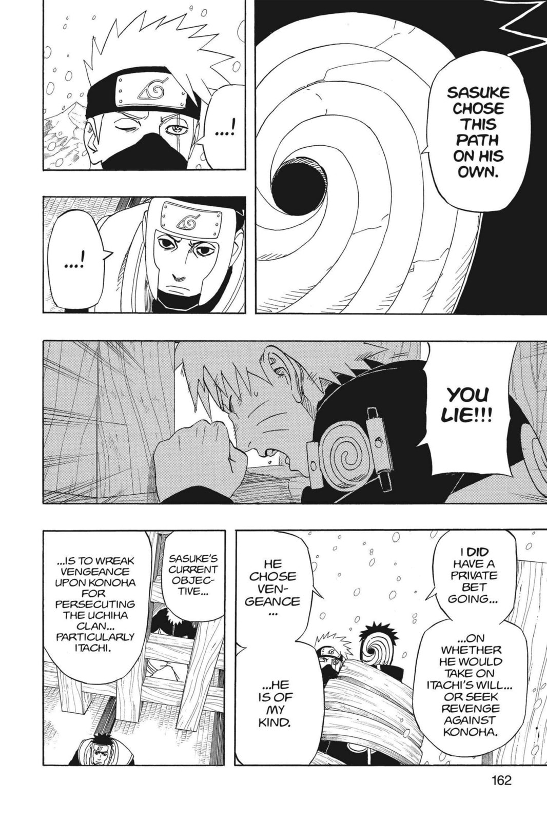 Naruto, chapter 462, image 8