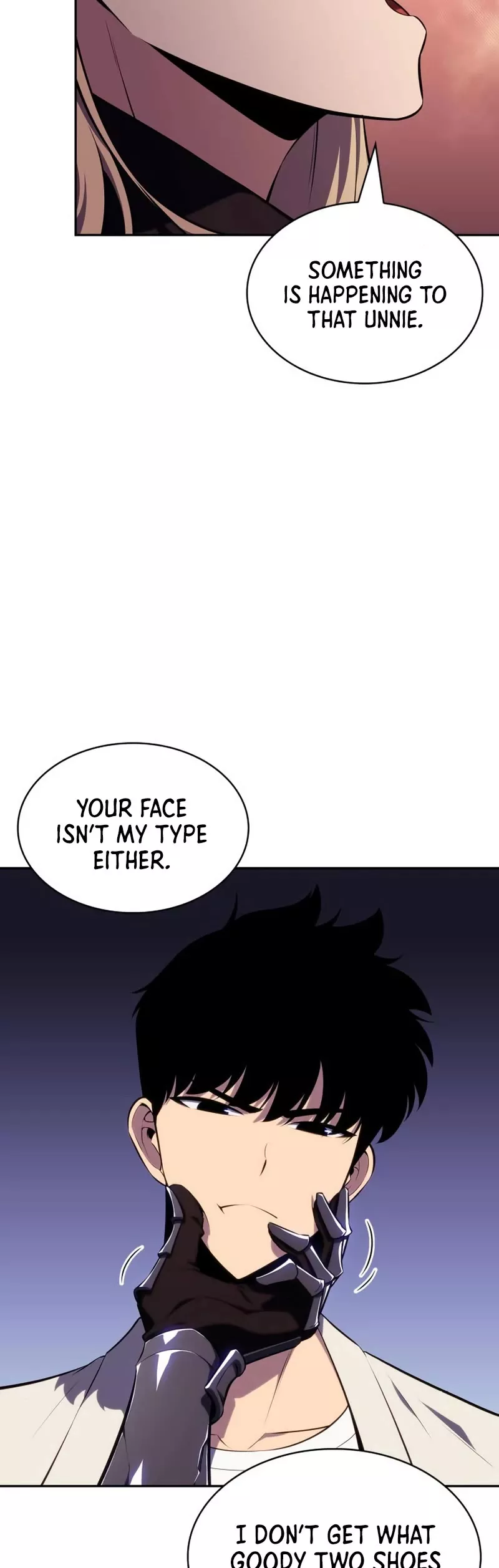 Solo Max-Level Newbie, chapter 124, image 35