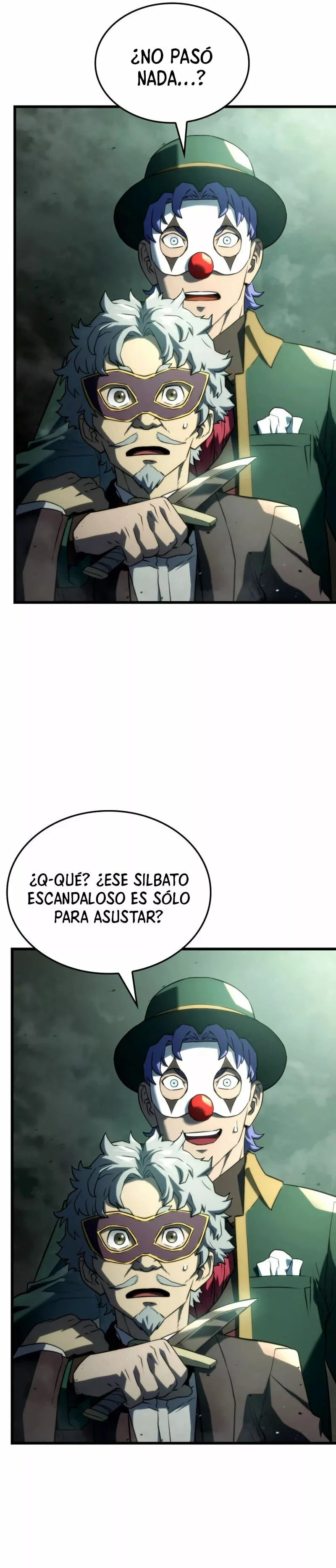 Revenge of the Baskerville Bloodhound, chapter 22, image 21