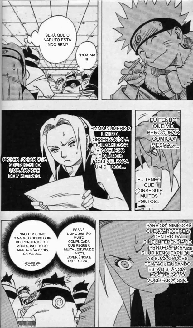 Naruto, chapter 41, image 4