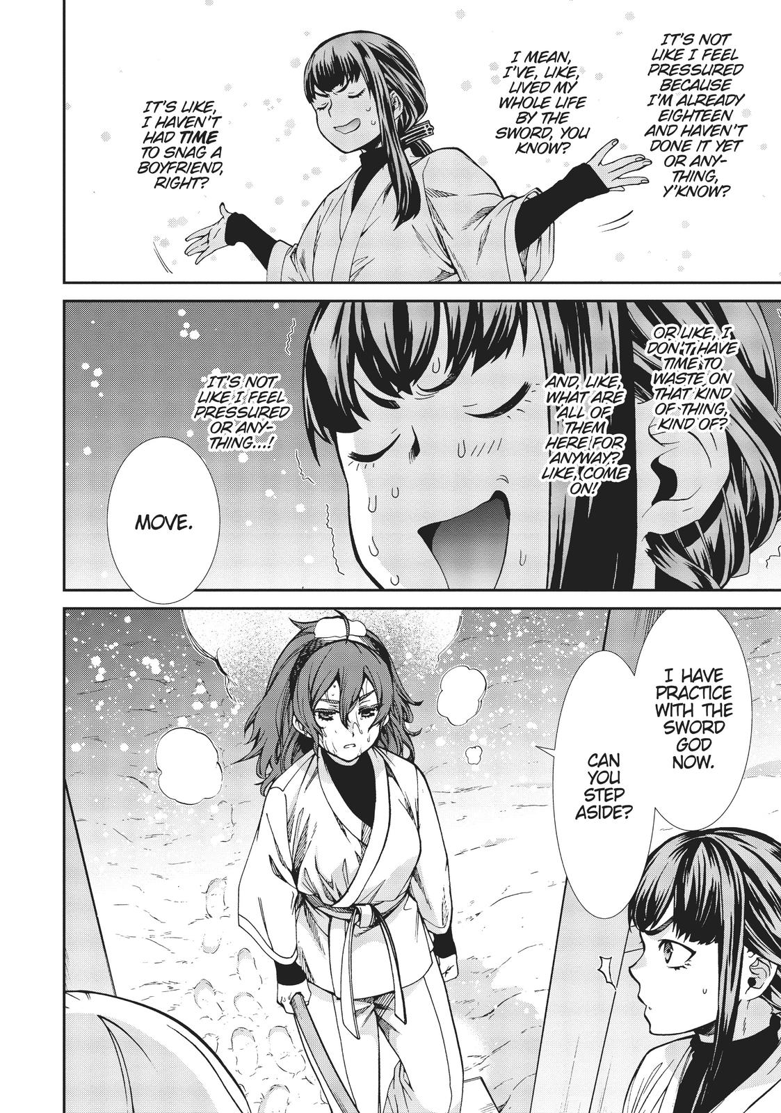 Mushoku Tensei: Jobless Reincarnation, chapter 63.5, image 8