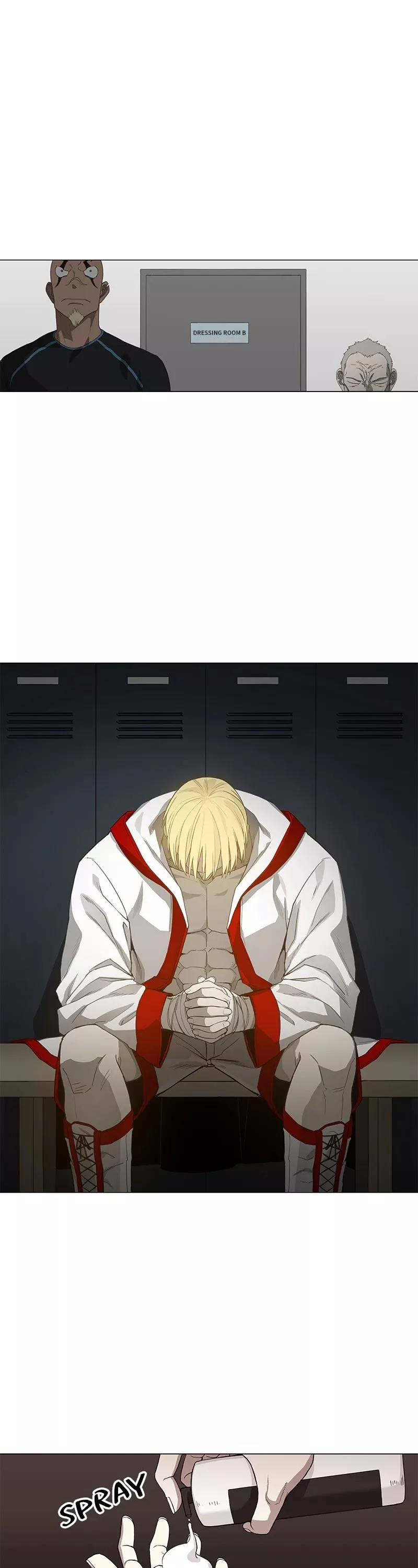 The Boxer, chapter 109, image 3