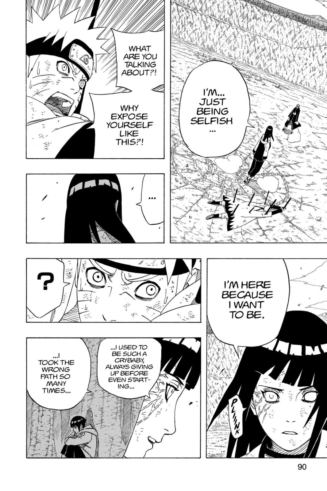 Naruto, chapter 437, image 10