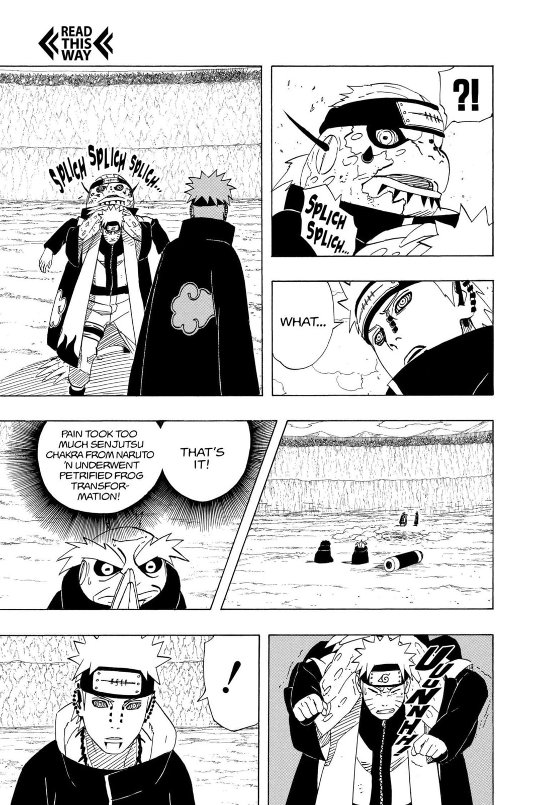 Naruto, chapter 435, image 5