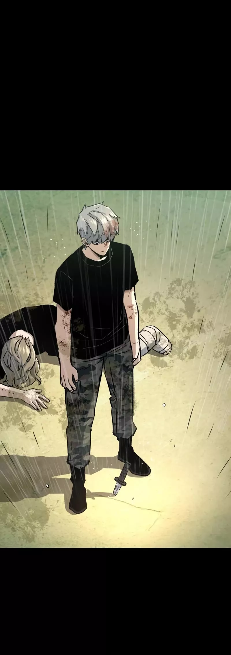 Teenage Mercenary, chapter 98, image 17