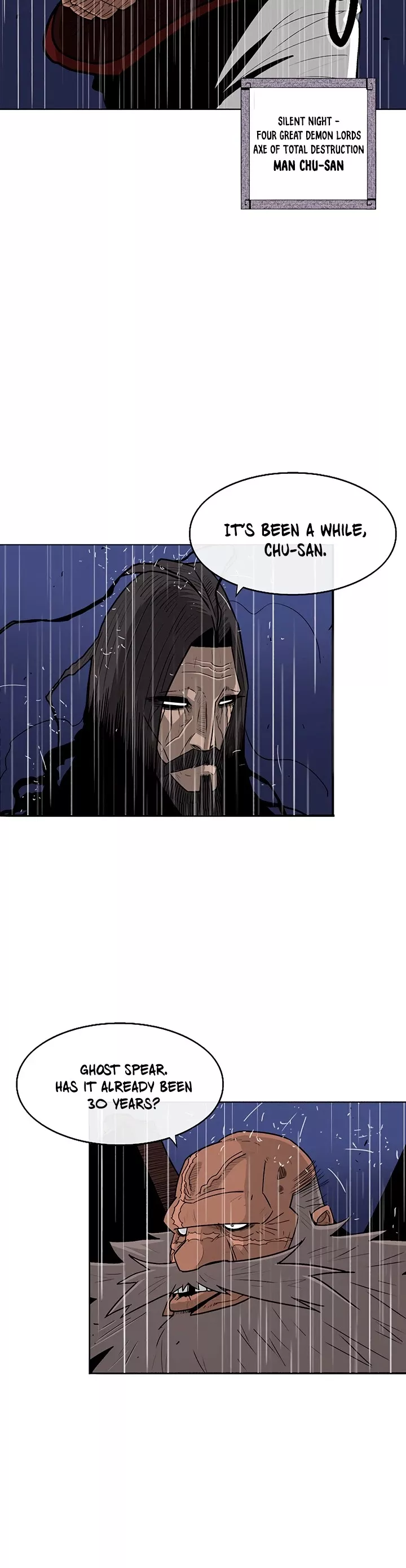 Legend of the Northern Blade, chapter 76, image 14
