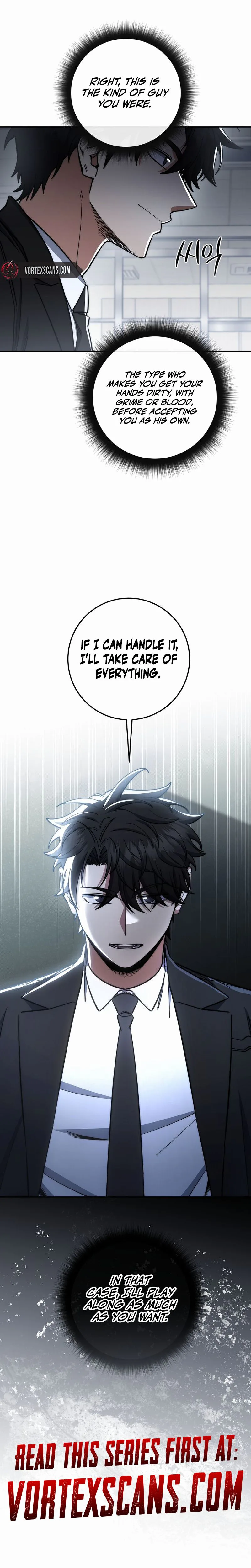 The Civil Servant of the Sword Returns, chapter 84, image 28