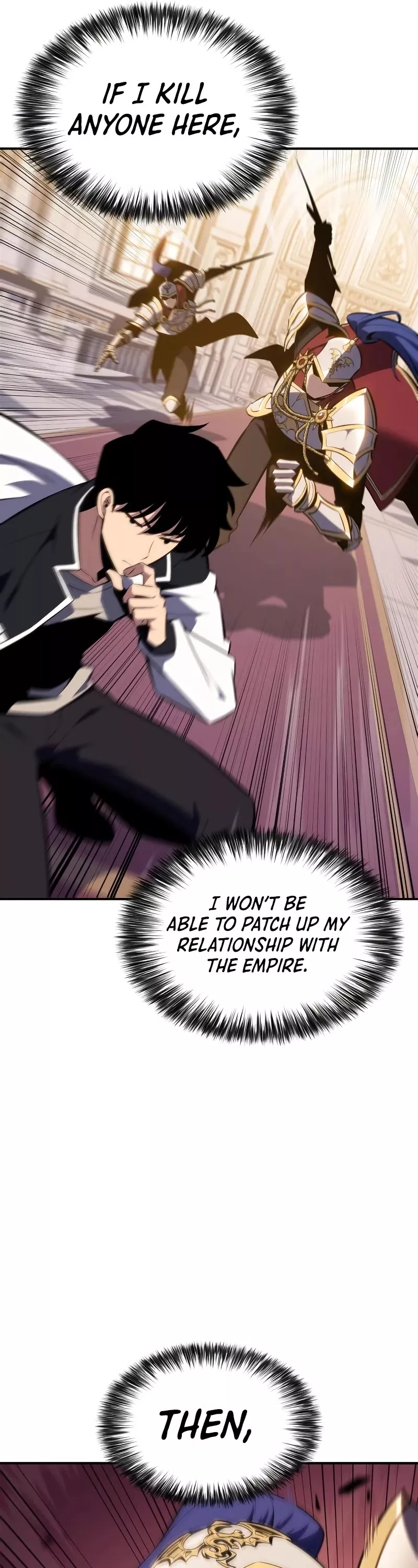 Solo Max-Level Newbie, chapter 129, image 29