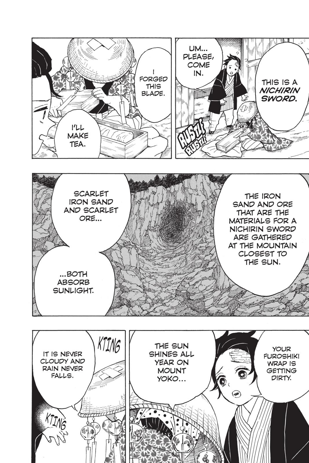 Demon Slayer: Kimetsu no Yaiba, chapter 9, image 12