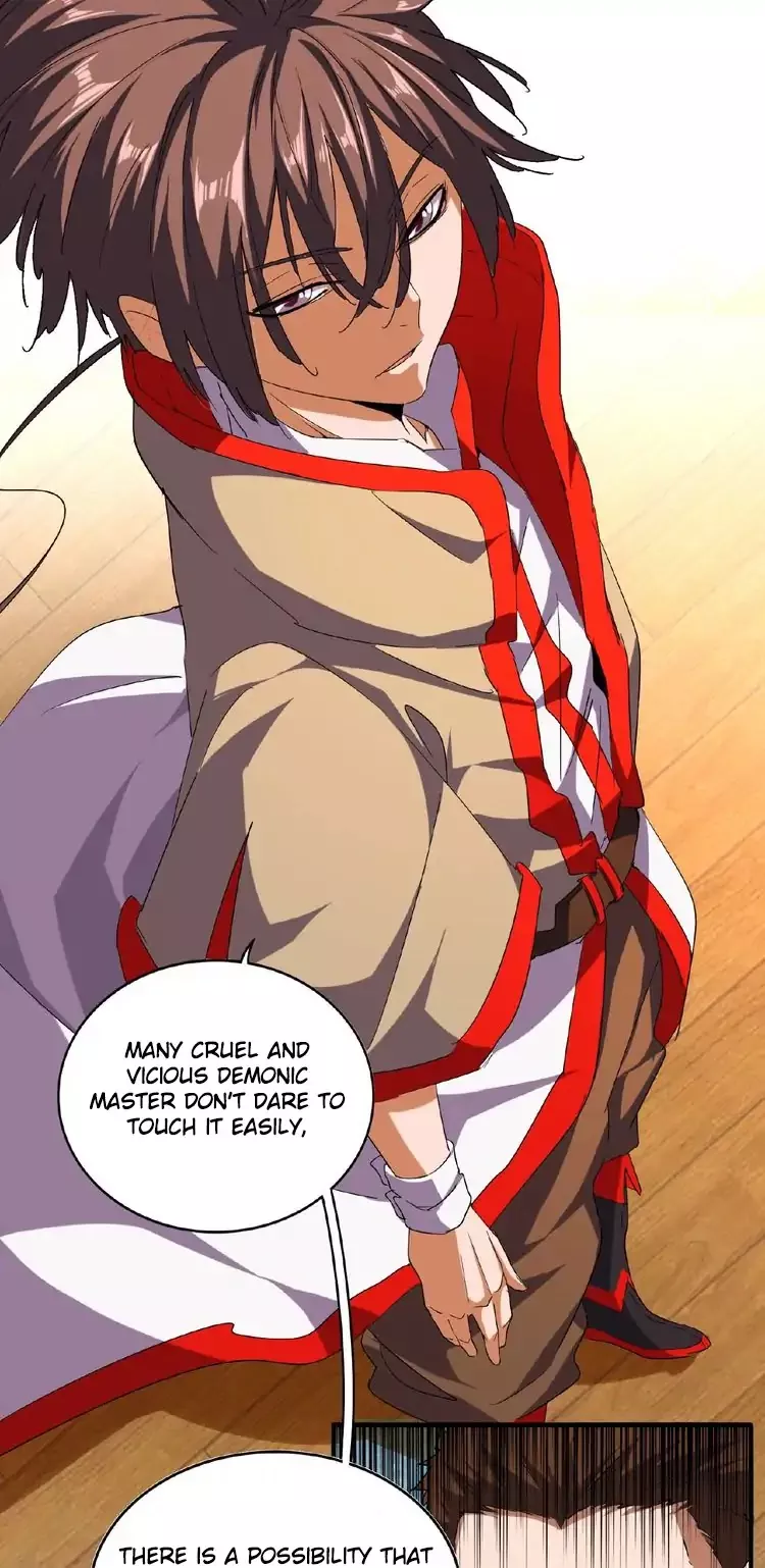 Magic Emperor, chapter 49, image 6