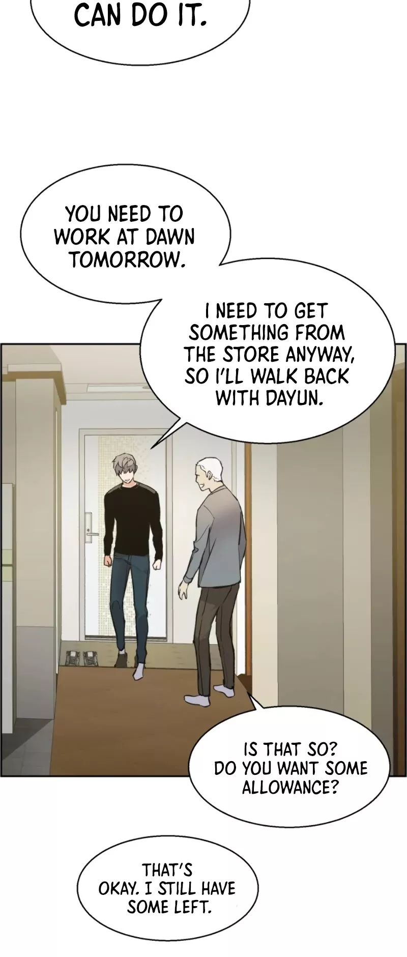 Teenage Mercenary, chapter 14, image 7