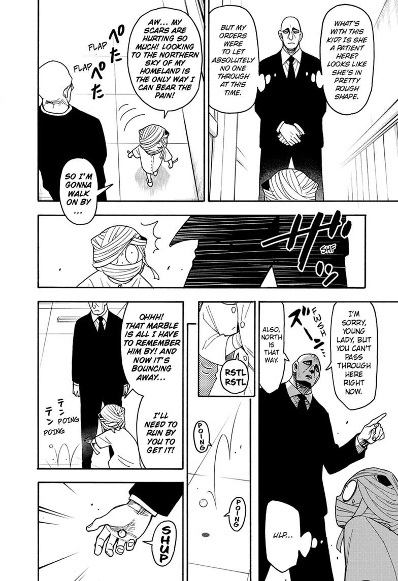 SPY x FAMILY, chapter 139, image 10