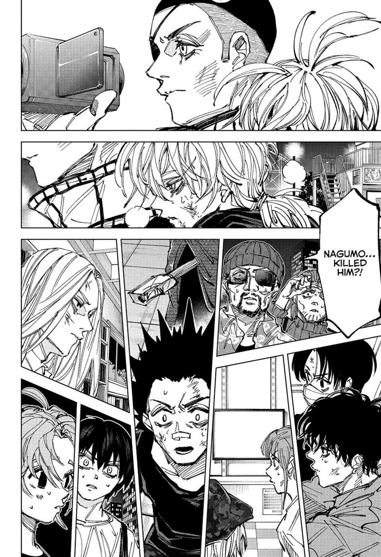 Sakamoto Days, chapter 269, image 6