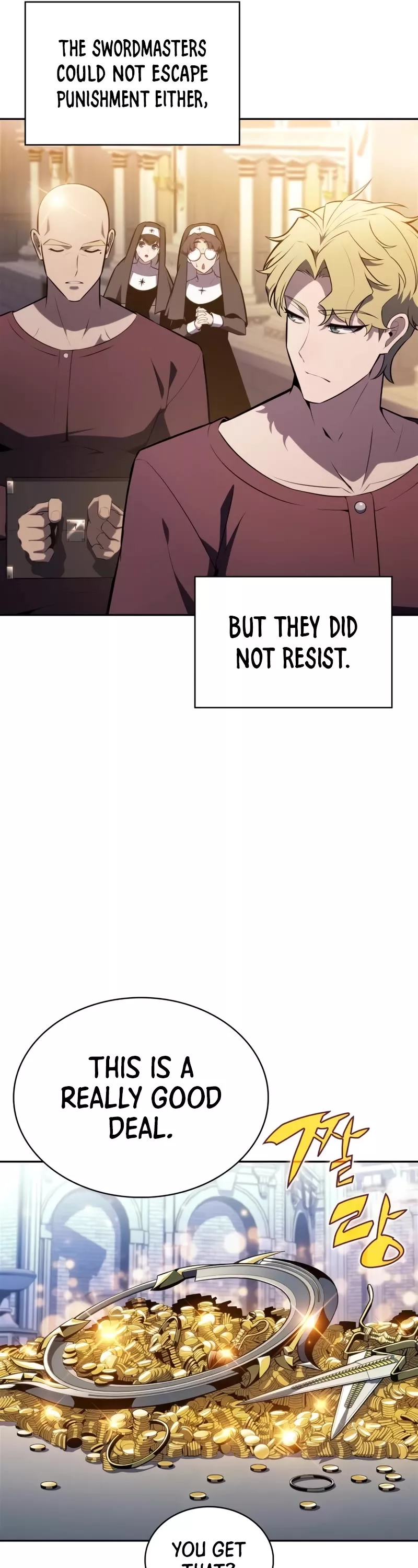 Solo Max-Level Newbie, chapter 155, image 42