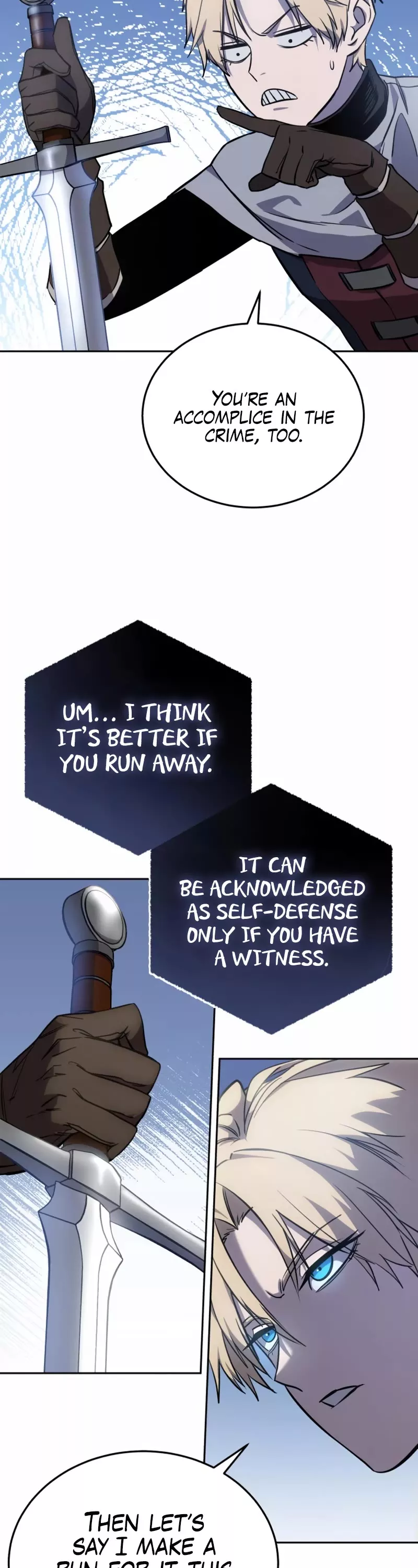 Star-Fostered Swordmaster, chapter 7, image 47