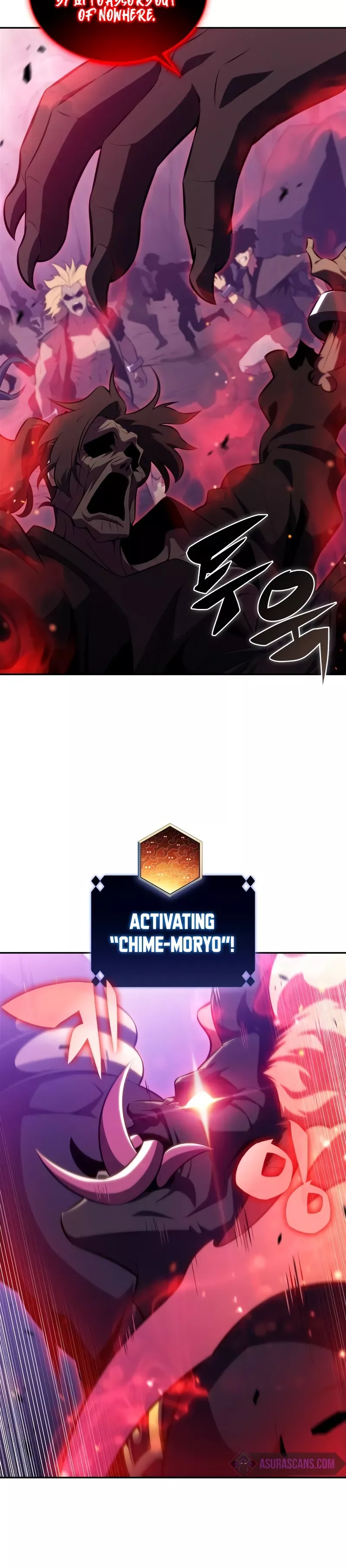 Solo Max-Level Newbie, chapter 176, image 12