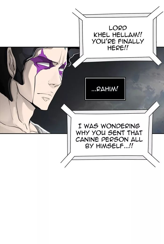 Tower of God, chapter 454, image 18