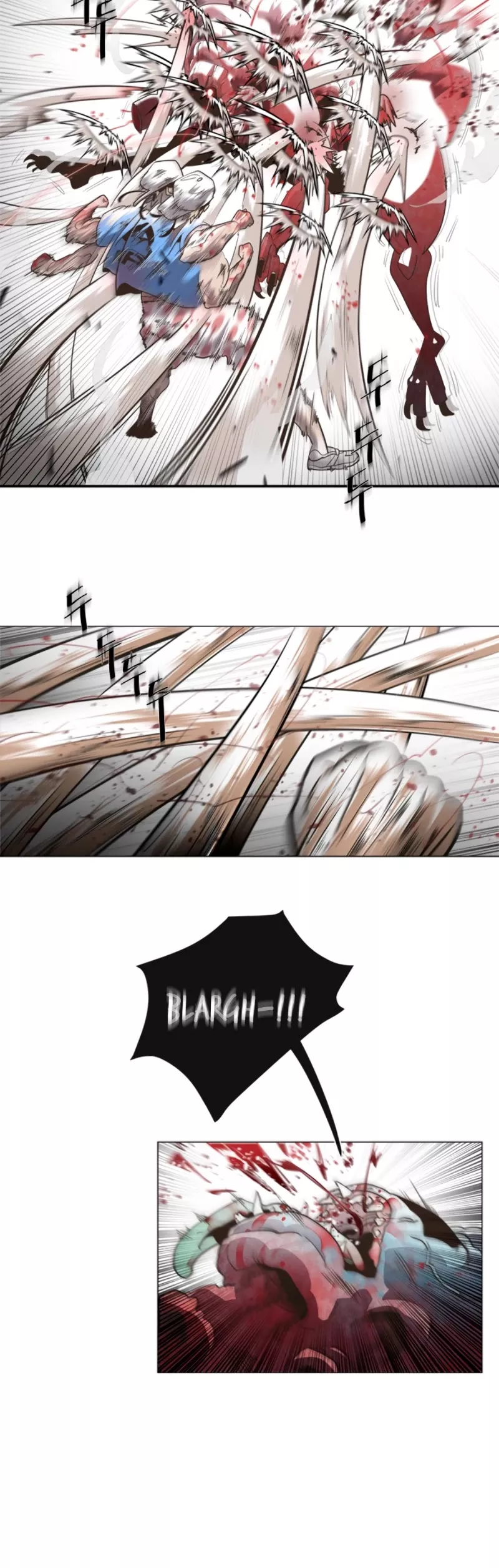 Superhuman Era, chapter 0, image 19