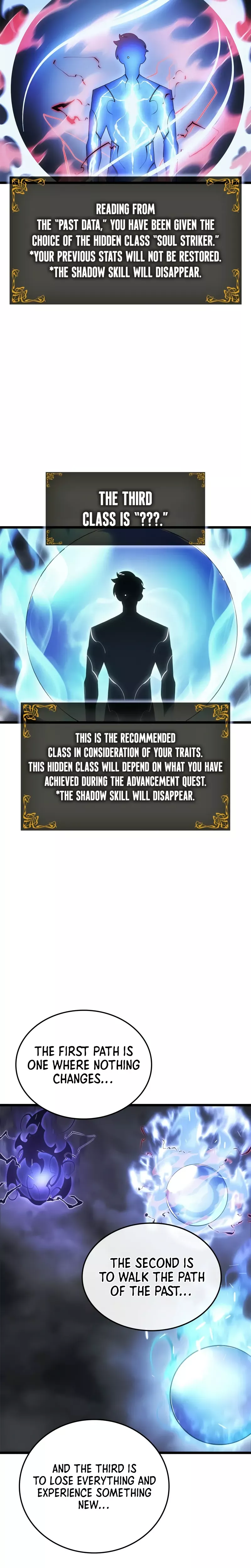 Solo Leveling: Ragnarok, chapter 46, image 36