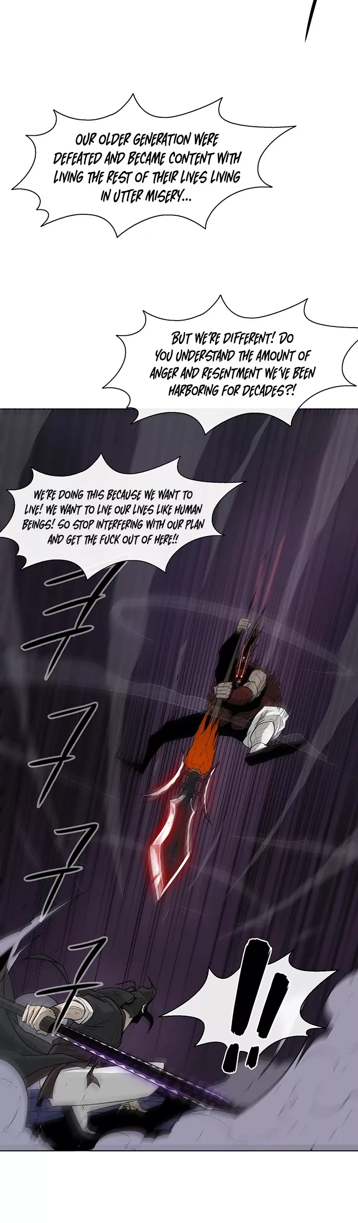 Legend of the Northern Blade, chapter 45, image 19
