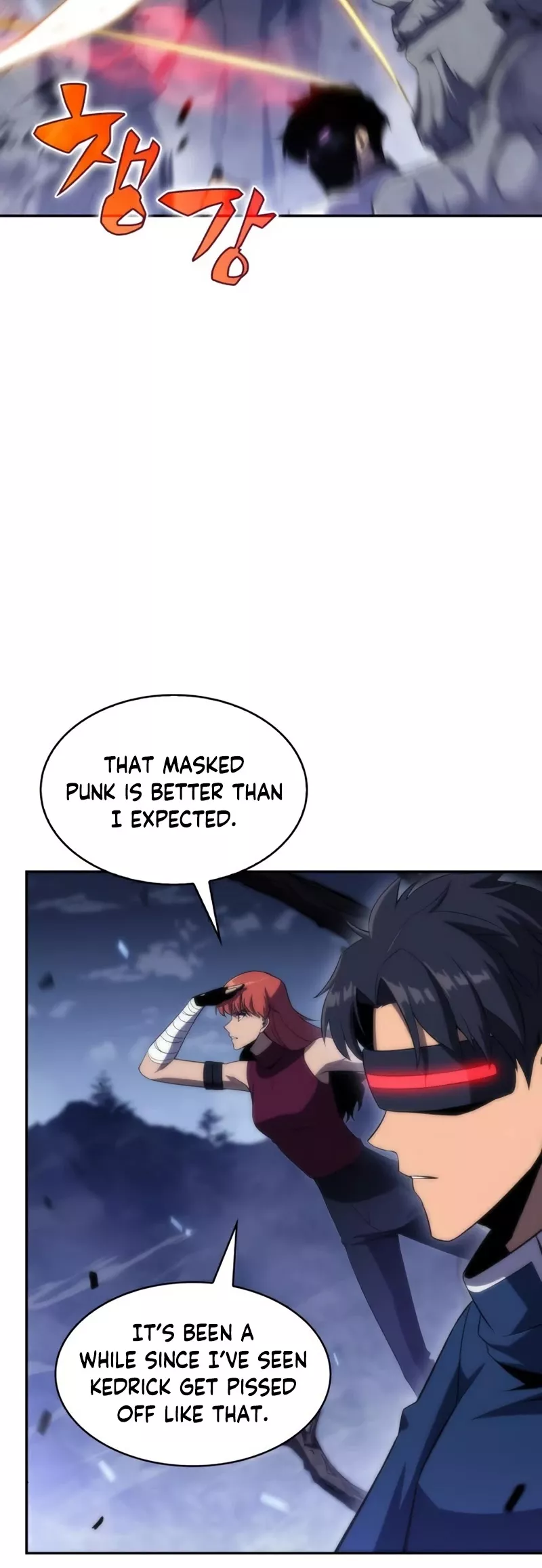 Solo Max-Level Newbie, chapter 40, image 9
