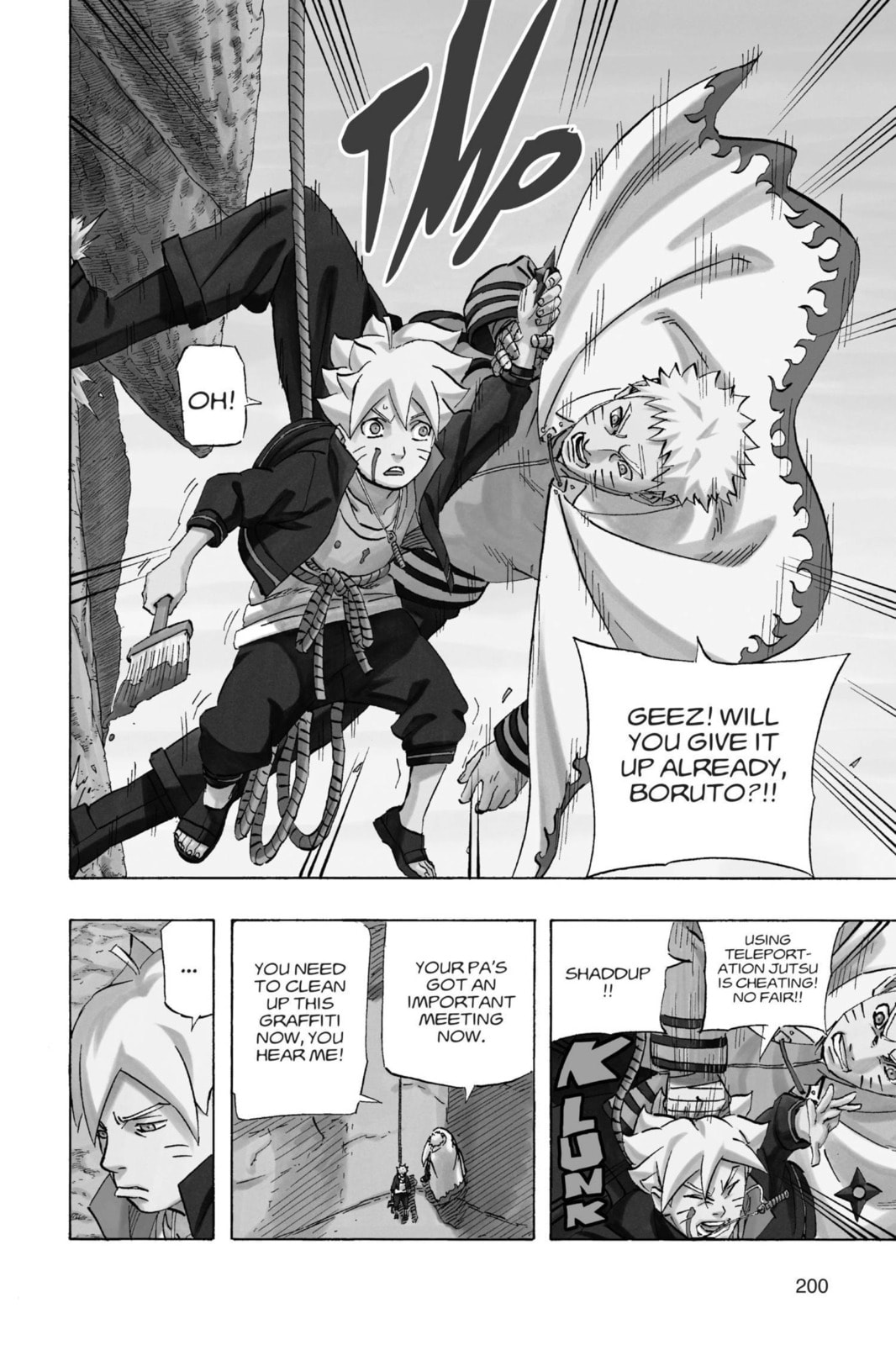 Naruto, chapter 700, image 14